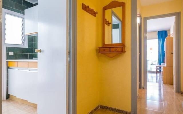 Apartamento con balcón perfecto para familias