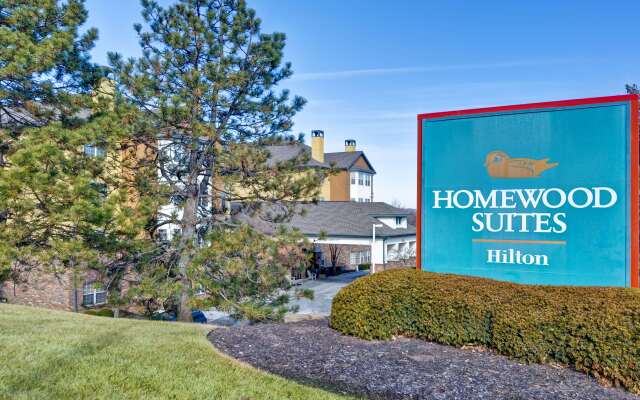 Homewood Suites Kansas City/Overland Park