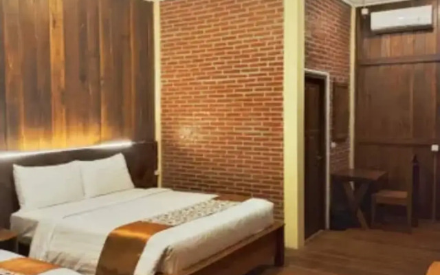 Kasuari Exotic Resort Magelang