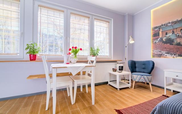 Studio Warszawa Old Town - YesApartments