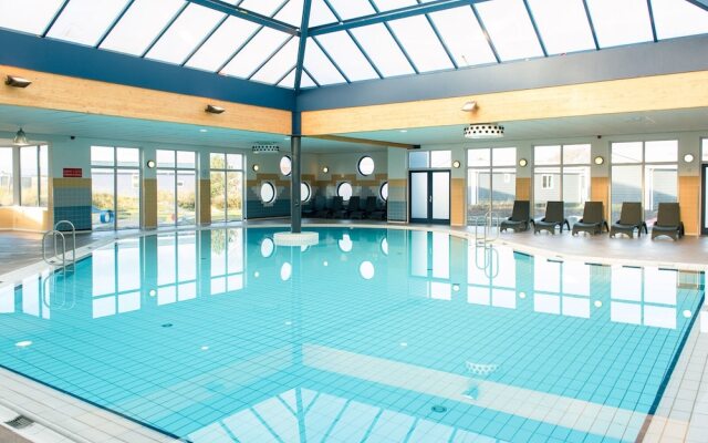 Thatched Villa Near the Beach