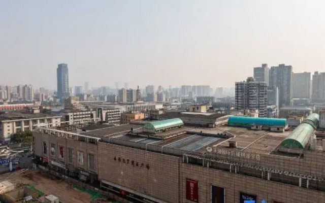 Jiajia Apartment Hotel