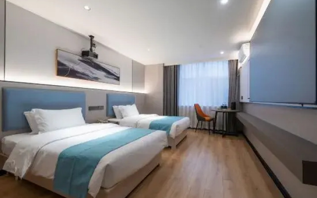 Xinxing Grand Hotel (Nanning Xianhu Avenue Branch)