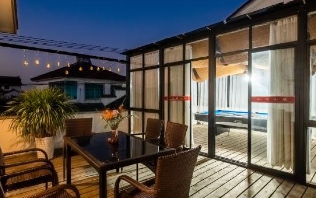 Shanyin Xiaozhu Boutique Hostel