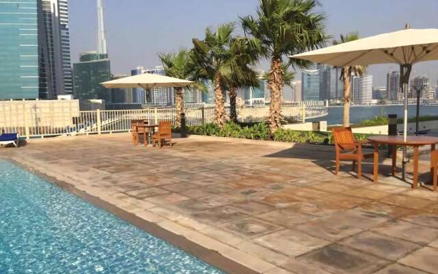 Espace Holiday Homes - Churchill Tower 13