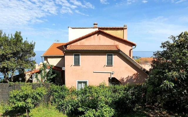 Villa Mimosa #Bluchalet