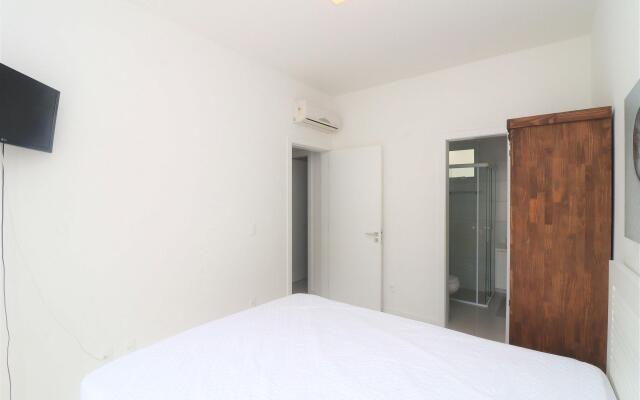 Excelente e confortável apartamento - NK03H