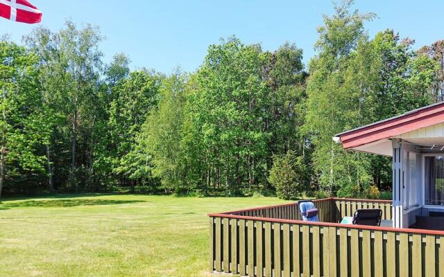 4 Person Holiday Home in Laeso-by Traum