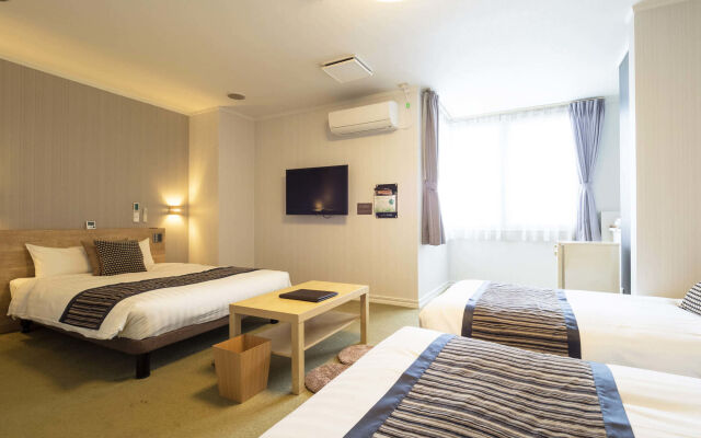 Hotel AreaOne Obihiro