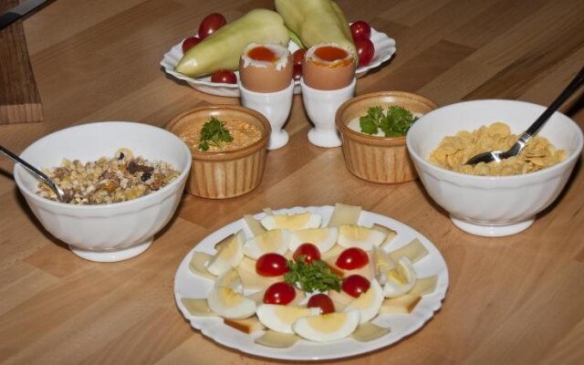 Bellevue Budapest B&B