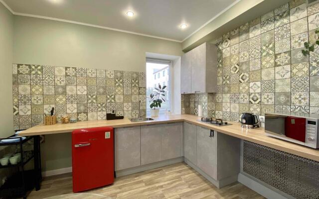 Апартаменты на улице Центральная 181