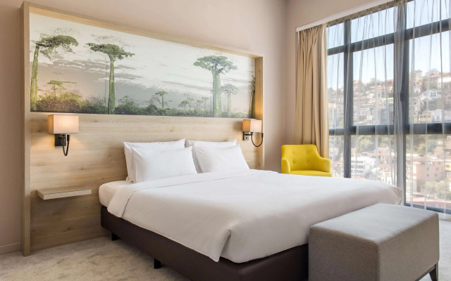 Radisson Serviced Apartments Antananarivo City Centre