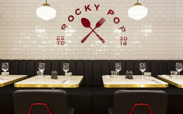 RockyPop Grenoble Hotel
