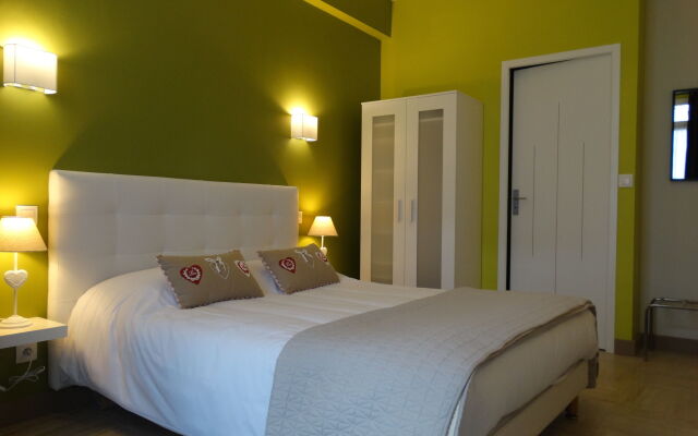 Hotel Le Castel Fleuri