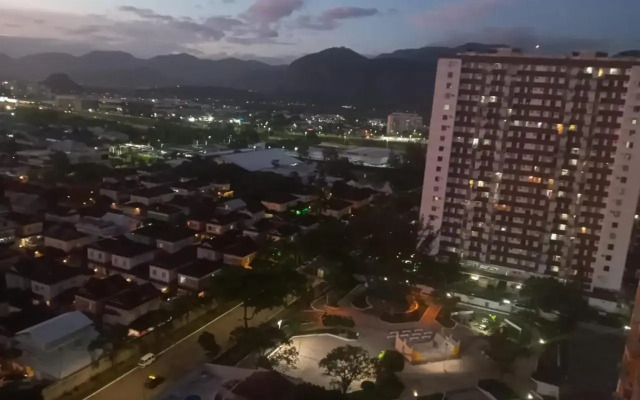 Pontoes Barra Da Tijuca