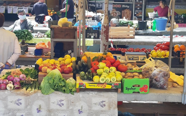 Apartman Petrovic CITY CENTER TROGIR