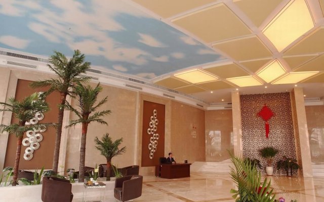 Jindun International Holidy Hotel