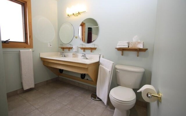 Glenogle Mountain Lodge & Spa