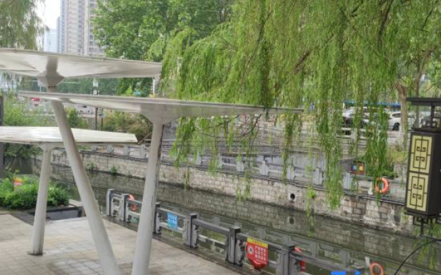 Jinyi Hotel (Jinan Railway Station)