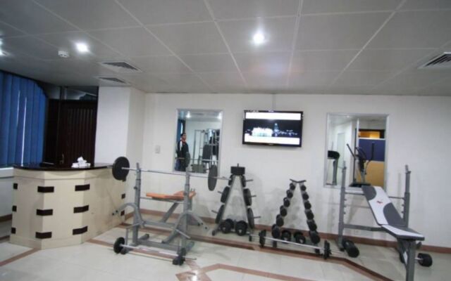 The Nishat Hotel Gulberg