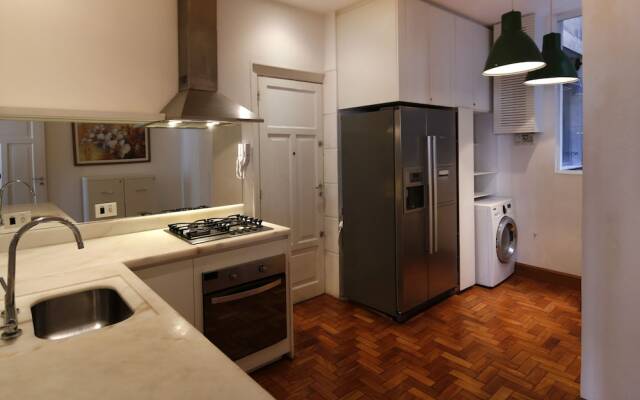 Rio107 - Apartment Copacabana 2 Bedrooms