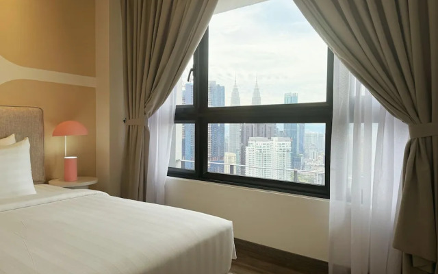 Agile Bukit Bintang TRX by Dormeo Destinations