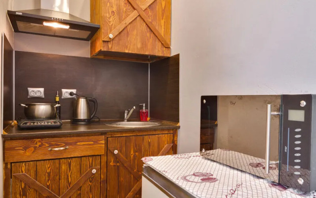 Апартаменты на улице Ижорская, д. 11