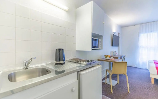 Appart'city Classic Lyon Part Dieu Villette