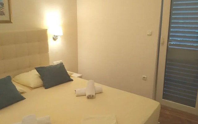 Apartment Ruzmarina