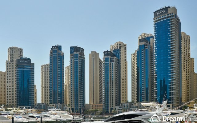 Dream Inn Dubai - Marina Promenade