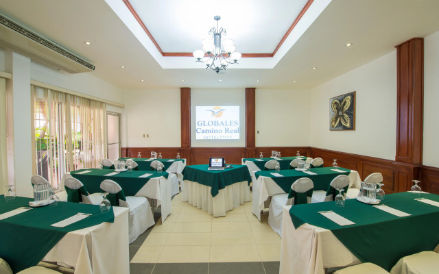 Hotel Globales Camino Real Managua