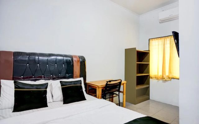 Hotel O Medan near Universitas Sumatera Utara formerly Surya Residence 2 – Guest Rooms – Medan