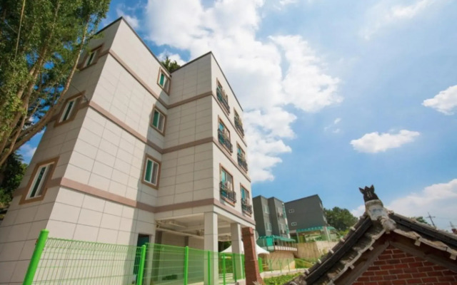 Suncheon Bay Healing Camp Pension
