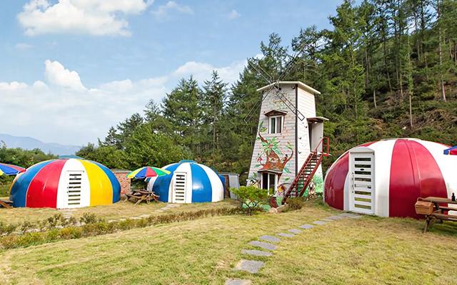 Yangpyeong Green Town Dome House Pension