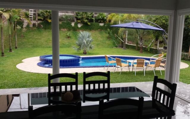 Casa da Piscina Bento Gonçalves