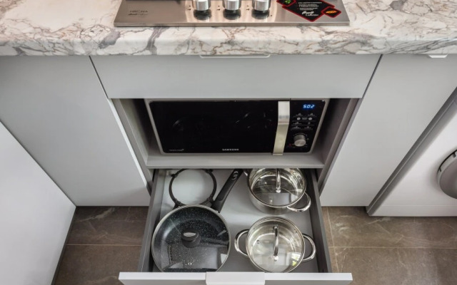 Апартаменты Посутки на Галицкого 4