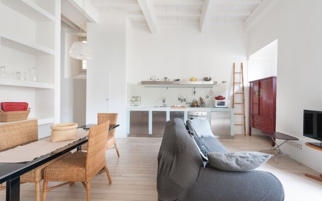 Loft design downtown Florence