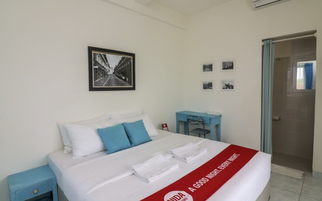 NIDA Rooms Bali Denpasar Serangan Bintang – Guest Rooms – Denpasar