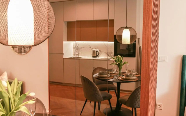 Ljubljana City Apartment JU3