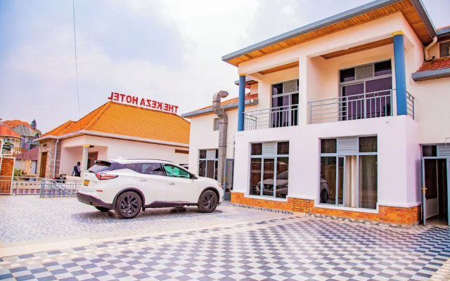 Room-the Keza Hotel and Apartment