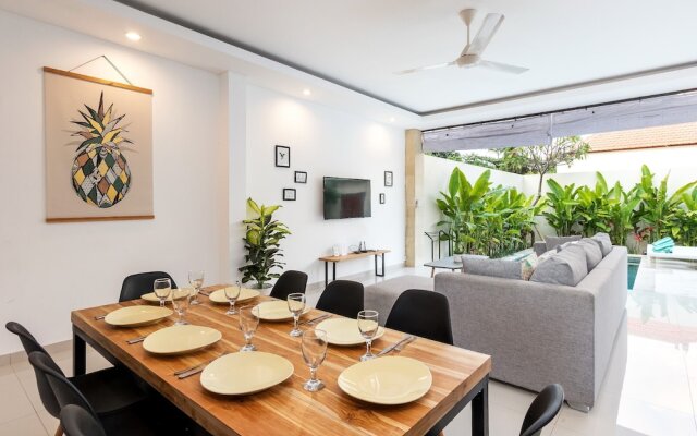 Villa Pineapple Seminyak