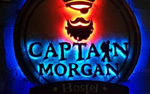 Captain Morgan Hostel