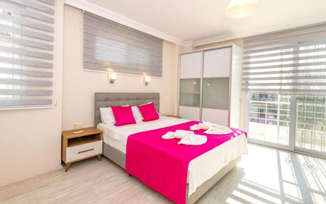 Villa Yasam Park - Luxury 8 Person - Fethiye Calis Beach 90mt