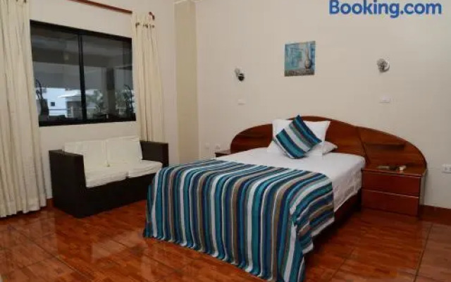 Hotel Restaurante Casablanca