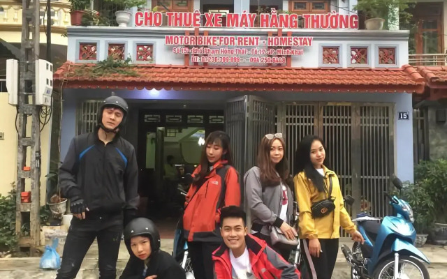 Hang Thuong Hostel