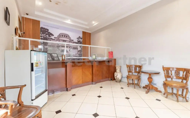 Yehezkiel Hotel Lembang RedPartner