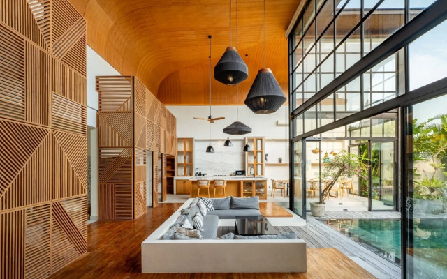 Villa Gaia Pererenan