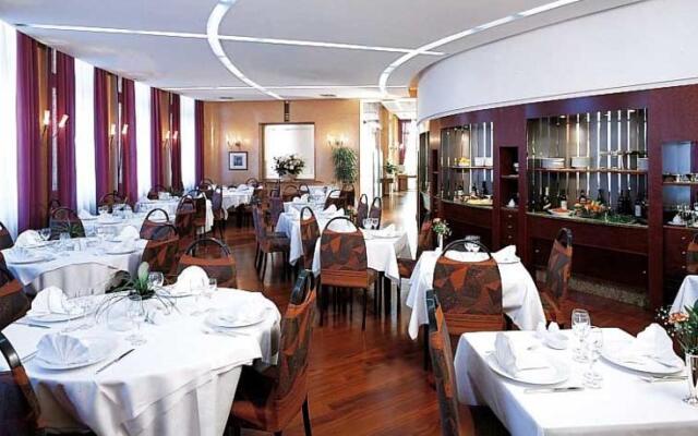 Palace Hotel Moderno