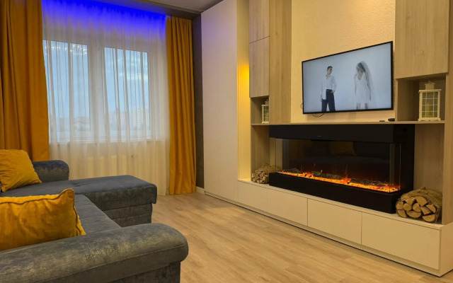 Apartment on 3A Lidskaya street
