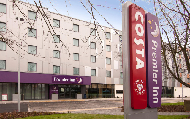 Premier Inn Heathrow Airport Terminal 5